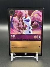 Boneco de neve Olaf - amigável 55/204 lendário folha fria comprar usado Boneco de neve Olaf - amigável 55/204 lendário folha fria comprar usado  Enviando para Brazil