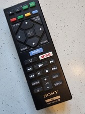 Télécommande originale sony d'occasion  Marseille XIV