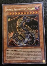 Yugioh drago arcobaleno usato  Monteforte d'Alpone