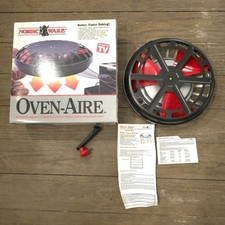 Antigo NORDIC WARE OVEN-AIRE Forno de Convecção Ventilador Dispositivo de Assar Excelente Estado comprar usado  Enviando para Brazil