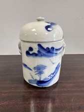 Antique ceramic pot d'occasion  Expédié en Belgium