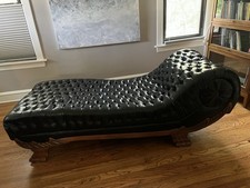 Antique chaise psychiatrist for sale  Riverside