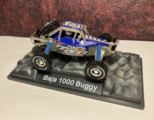 Toy Zone 3” Baja 1000 Buggy Novo Na Caixa Mini Máquinas Azul Bom HTF comprar usado  Enviando para Brazil