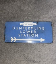 Dunfermline vintage enamel for sale  STIRLING