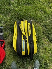 Babolat racquet bag for sale  Newark