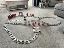 Lego duplo steam for sale  SAFFRON WALDEN