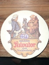Bierdeckel brauerei paulaner gebraucht kaufen  Reichenberg