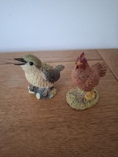 Pottery birds for sale  KING'S LYNN