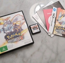 Usado, Pokemon White versão 2 completa - quase em perfeito estado! - Excelente estado de funcionamento comprar usado  Enviando para Brazil