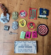 Vintage cracker jack for sale  Delafield