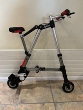 Sinclair bike folding for sale  RICHMOND
