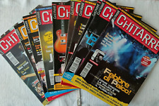 Chitarre rivista didattica usato  Urbisaglia