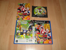 Usado, DRAGON BALL Z BUDOKAI TENKAICHI 3 DE SPIKE - BANDAI PARA LA SONY PS2 BUEN ESTADO comprar usado  Enviando para Brazil