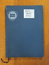 Manuale uso manutenzione usato  Asciano