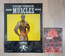 Stefano tamburini muscles usato  Italia