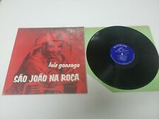 LUIZ GONZAGA São João na Roca 1962 LP Very Rare BRAZIL * FORRO GROOVE comprar usado  Enviando para Brazil