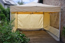 Marktzelt pavillon marke gebraucht kaufen  Neukirchen-Vluyn