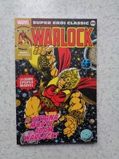 Warlock super eroi usato  Pistoia
