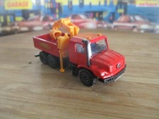 Majorette mercedes camion d'occasion  Steenvoorde