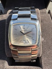Gucci men watch for sale  WOLVERHAMPTON