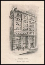 1899 sargent co. for sale  Austin
