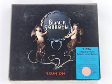 BLACK SABBATH - Reunião 2 x CD Digipak 1998 comprar usado  Enviando para Brazil