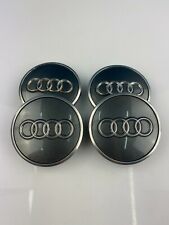 Audi riginal nabenkappen gebraucht kaufen  Remscheid