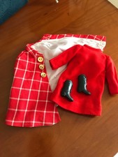 Tenue irlande poupée d'occasion  Tinténiac