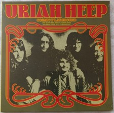 Uriah heep cosmic d'occasion Uriah heep cosmic d'occasion  Saint-Chamond