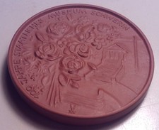 Meissen plakette medaille gebraucht kaufen Meissen plakette medaille gebraucht kaufen  Nünchritz