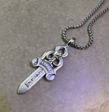 Chrome hearts dagger for sale  Laingsburg