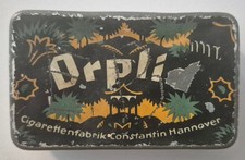 Seltene blechdose rplid gebraucht kaufen  Neuenhagen