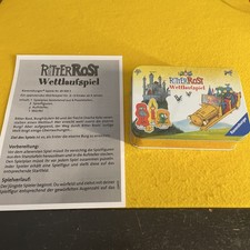 Ritter rost wettlaufspiel gebraucht kaufen  Nienburg
