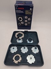 router bosch set for sale  Milwaukee