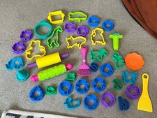 Play doh accessories for sale  EXETER