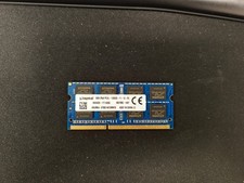 ram 8gb ddr3 1600 usato ram 8gb ddr3 1600 usato Colle di Val d'Elsa