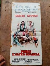 Locandina bud spencer usato  Andria