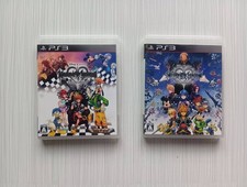 PS3 Conjunto de 2 Kingdom Hearts HD1.5Remix HD2.5Remix comprar usado  Enviando para Brazil