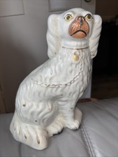Antiques staffordshire spaniel for sale  LEEDS