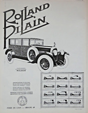 Publicité presse 1926 d'occasion  Longueil-Sainte-Marie