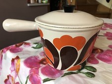 Craquelon vintage creuset d'occasion  Déville-lès-Rouen