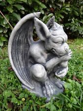 Statue gargoyle fabelwesen gebraucht kaufen  Leipzig