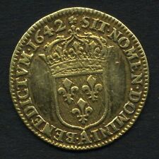 Curieuse monnaie louis d'occasion  Olemps