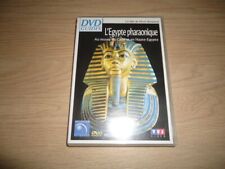 Egypte pharaonique dvd d'occasion  Saverne