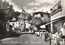 B4592 rigolato panorama usato  Lugo