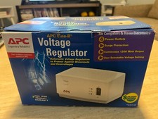 Apc voltage regulator for sale  Skokie