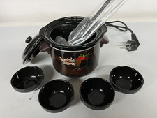 Appareil fondue chocolat d'occasion  Nancy-