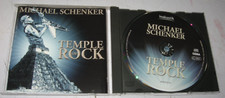 MICHAEL SCHENKER  Temple Of Rock CD  2011 comprar usado  Enviando para Brazil