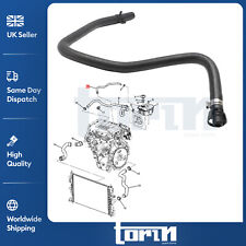 Coolant radiator hose d'occasion  Expédié en Belgium