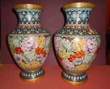 Paire vases chinois d'occasion  Sainte-Sévère-sur-Indre